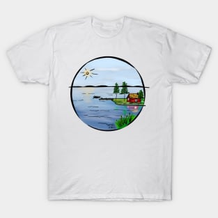 Swedish Islands T-Shirt